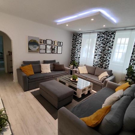 Apartment Marijin Dvor Deluxe Sarajevo Luaran gambar