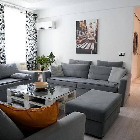 Apartment Marijin Dvor Deluxe Sarajevo Luaran gambar