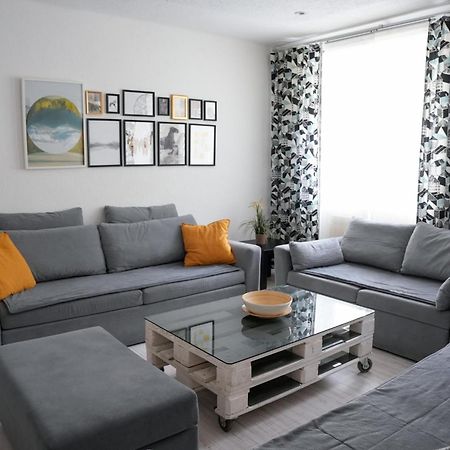 Apartment Marijin Dvor Deluxe Sarajevo Luaran gambar