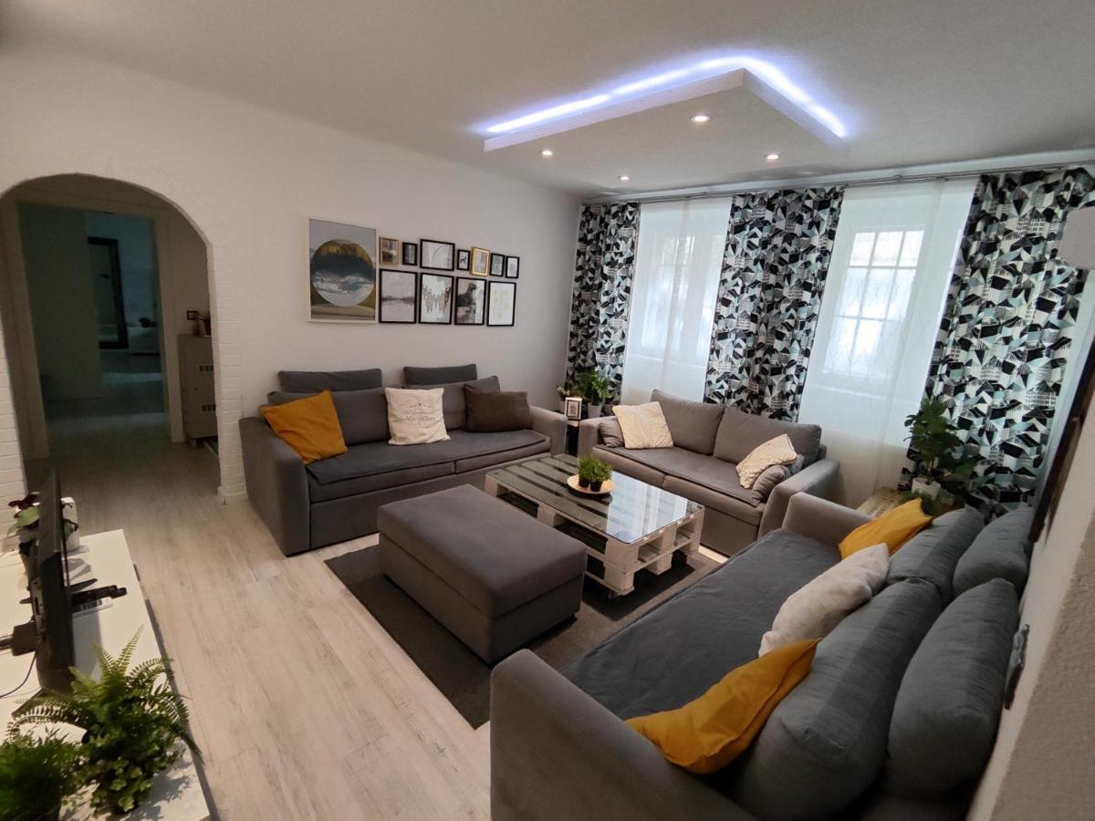 Apartment Marijin Dvor Deluxe Sarajevo Luaran gambar