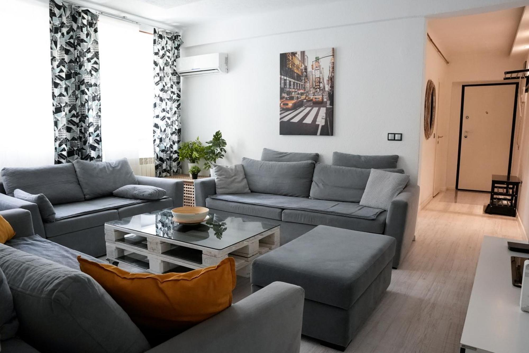 Apartment Marijin Dvor Deluxe Sarajevo Luaran gambar