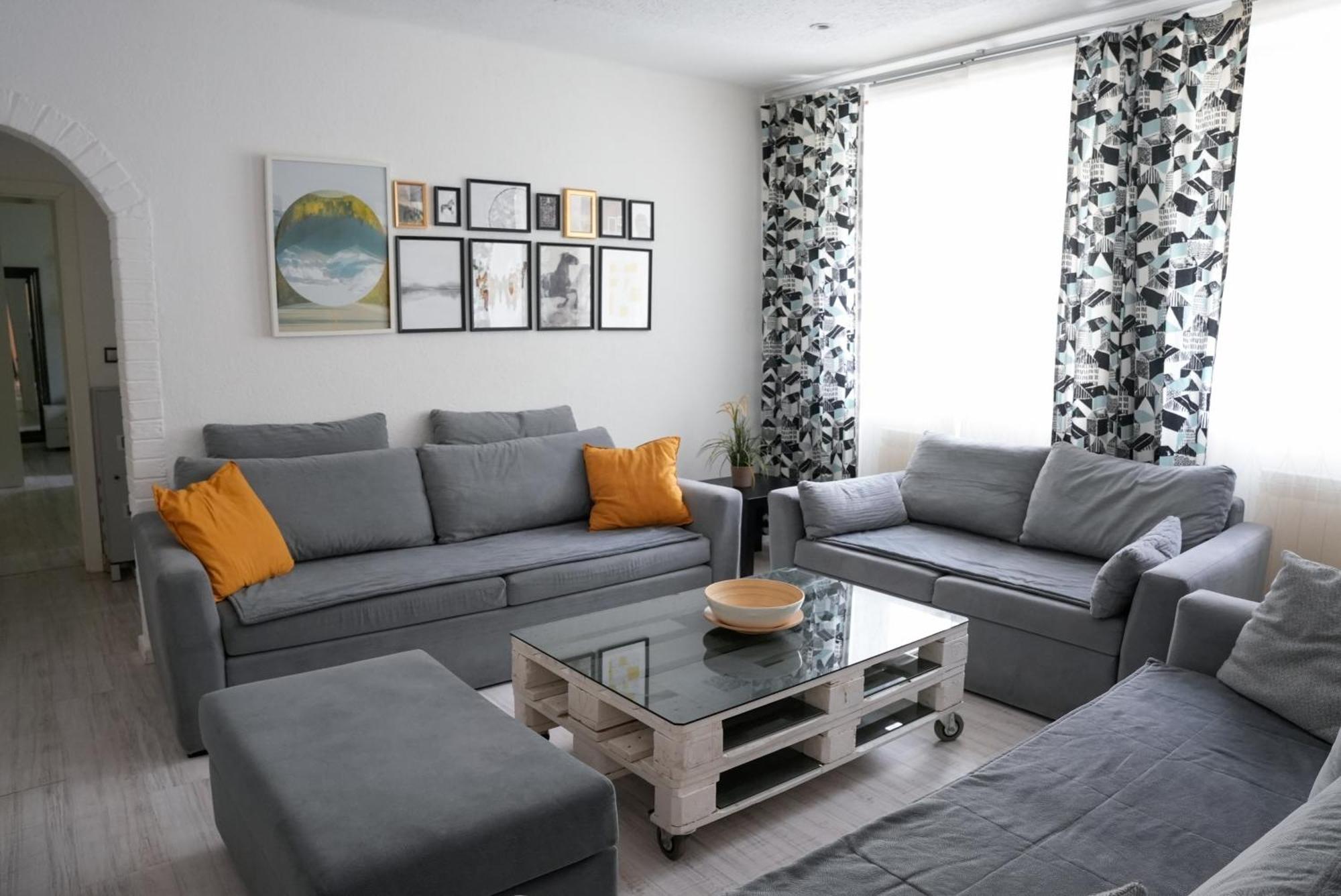 Apartment Marijin Dvor Deluxe Sarajevo Luaran gambar