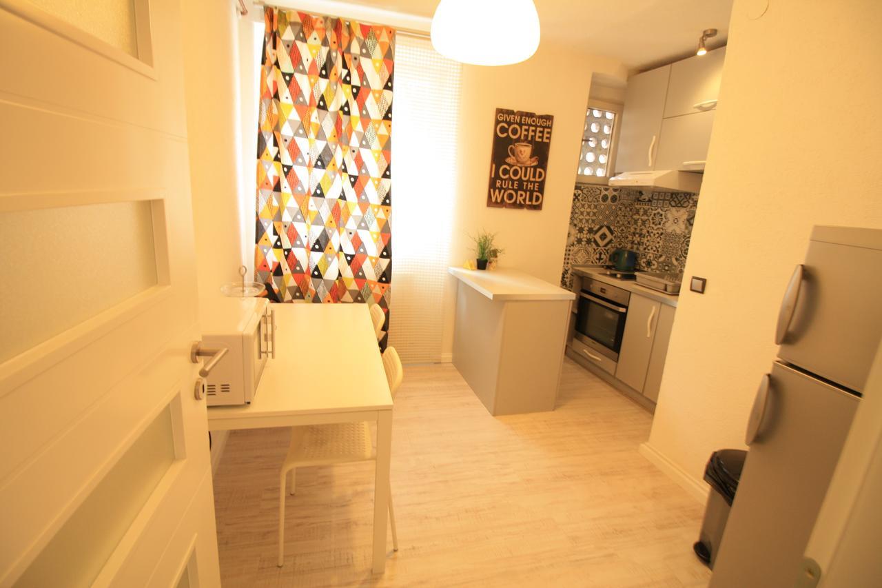 Apartment Marijin Dvor Deluxe Sarajevo Luaran gambar