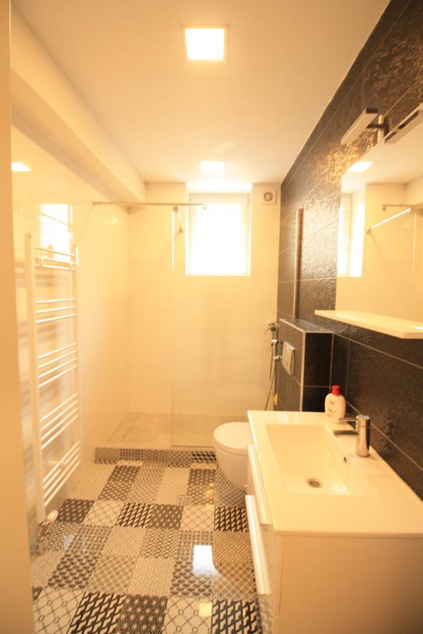 Apartment Marijin Dvor Deluxe Sarajevo Luaran gambar