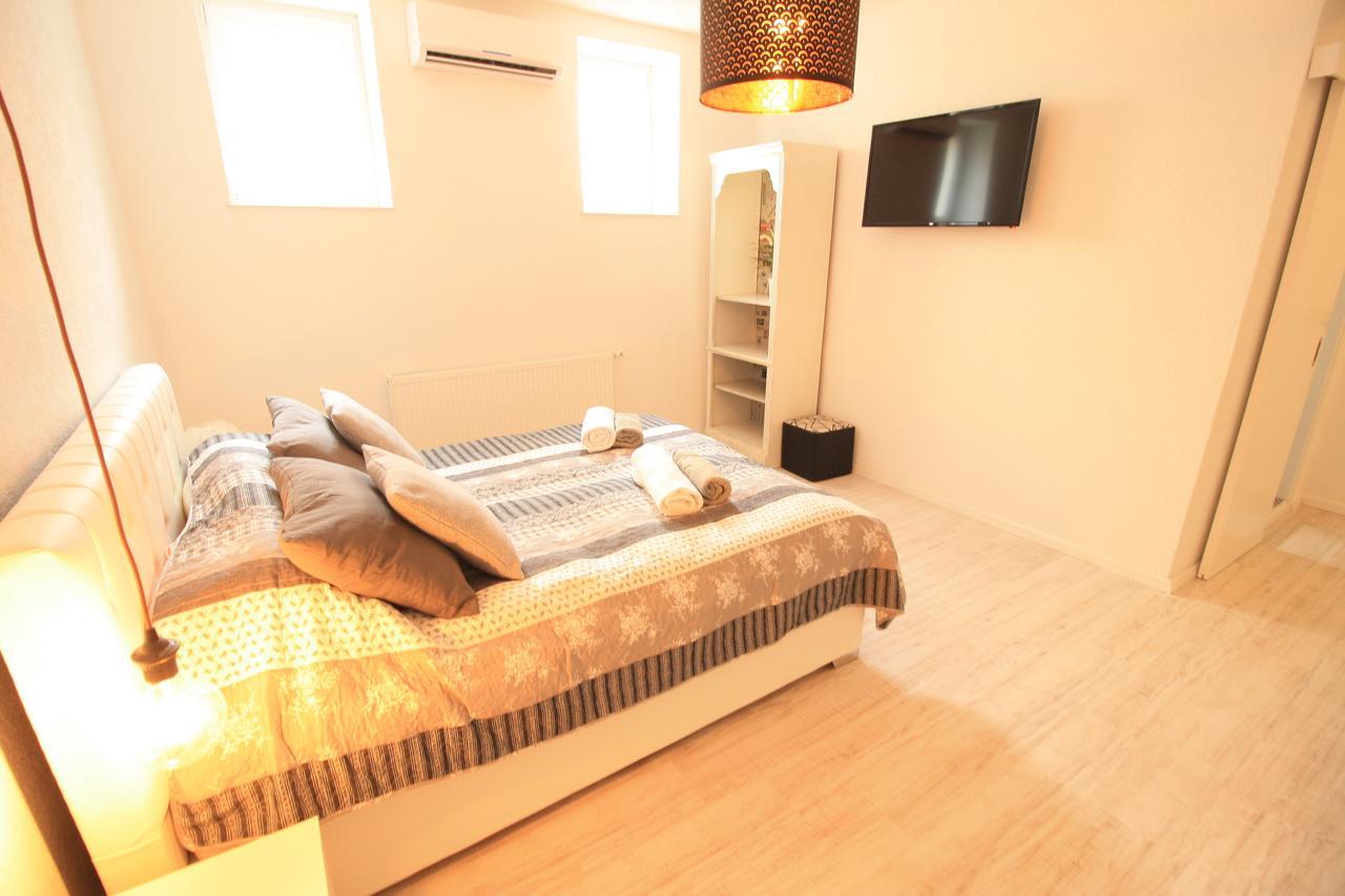 Apartment Marijin Dvor Deluxe Sarajevo Luaran gambar