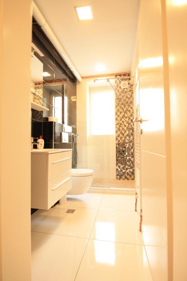 Apartment Marijin Dvor Deluxe Sarajevo Luaran gambar