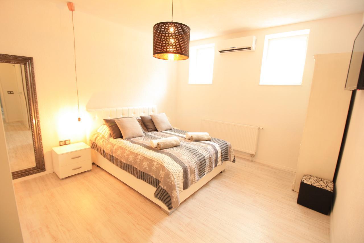 Apartment Marijin Dvor Deluxe Sarajevo Luaran gambar
