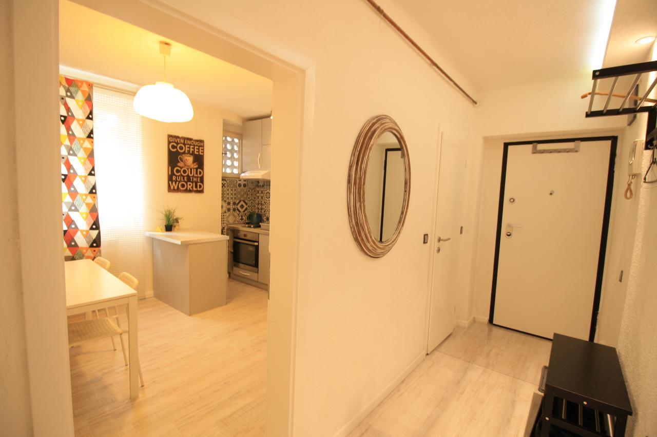 Apartment Marijin Dvor Deluxe Sarajevo Luaran gambar
