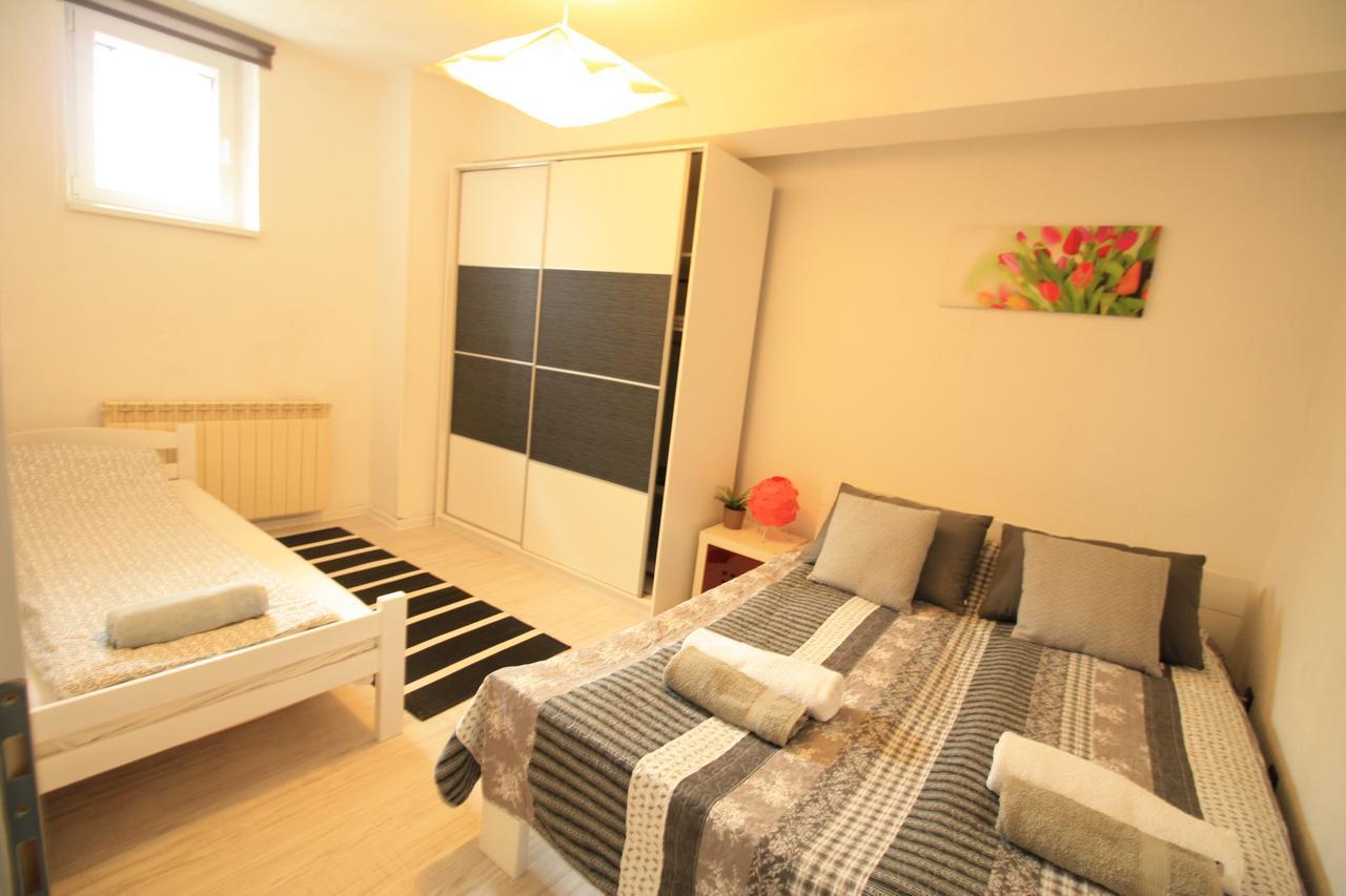 Apartment Marijin Dvor Deluxe Sarajevo Luaran gambar
